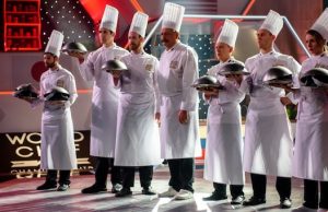Вкусная комедия: кулинарные изыски на чемпионате мира среди поваров