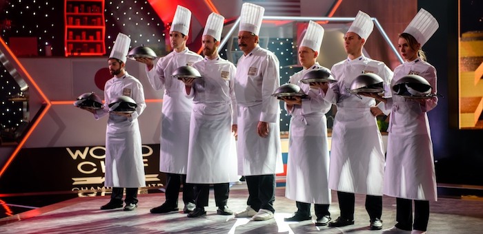 Вкусная комедия: кулинарные изыски на чемпионате мира среди поваров