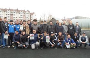 День призывника прошел в Горно-Алтайске