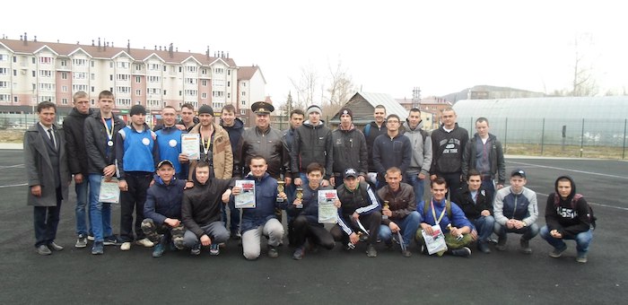 День призывника прошел в Горно-Алтайске