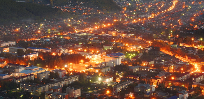 Жителей Горно-Алтайска призывают проголосовать за свой город на общероссийском конкурсе