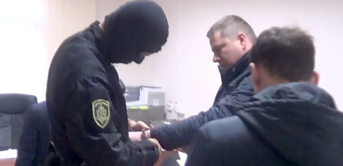 Задержан замглавы Майминского района Михаил Пиряев, в администрации идут обыски