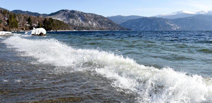В Артыбаше обсудили проект закона о Телецком озере