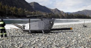Пилота рухнувшего у Чемала вертолета приговорили к ограничению свободы