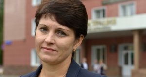 Депутатам горсовета понравилось, как работала Ольга Сафронова