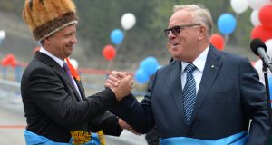 Максим Соколов: Под руководством Бердникова Горный Алтай показывает уверенные темпы развития