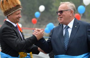 Максим Соколов: Под руководством Бердникова Горный Алтай показывает уверенные темпы развития