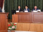 В правительстве прошло совещание с главами районов и поселений