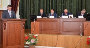 В правительстве прошло совещание с главами районов и поселений