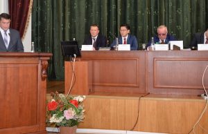 В правительстве прошло совещание с главами районов и поселений
