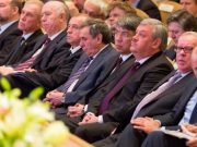 Александр Бердников принял участие в итоговой коллегии Минтранса России
