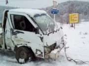 26 автомобильных аварий произошло за сутки в Республике Алтай