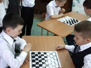 Более 180 детей участвуют в фестивале по шашкам в Горно-Алтайске
