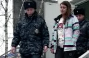 Задержана подозреваемая в мошенническом переоформлении недвижимости (видео)