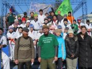 Очередная «Трезвая пробежка» пройдет 23 апреля