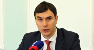 Депутат Госдумы Сергей Шаргунов посетил Республику Алтай