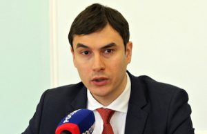 Депутат Госдумы Сергей Шаргунов посетил Республику Алтай
