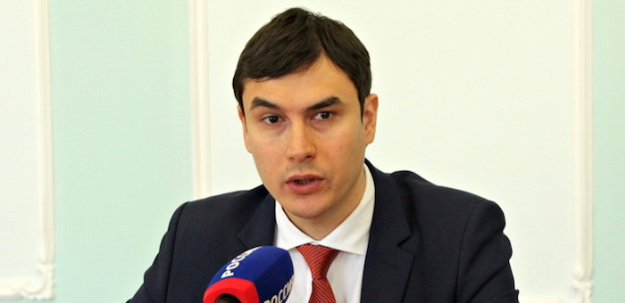 Депутат Госдумы Сергей Шаргунов посетил Республику Алтай