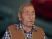 Ушел из жизни ветеран войны Федор Саблашев