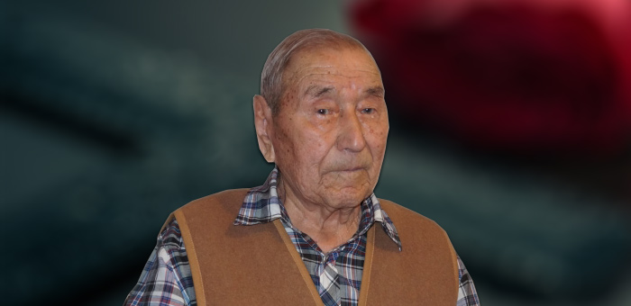 Ушел из жизни ветеран войны Федор Саблашев