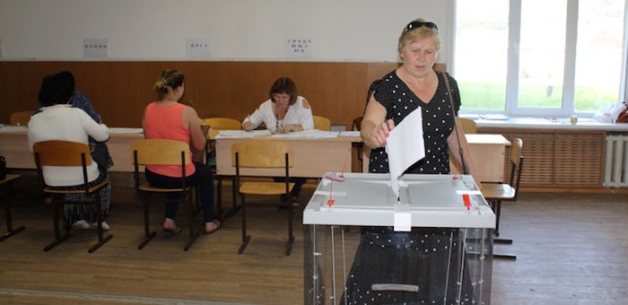 Праймериз: счетные участки закрылись, начался подсчет голосов