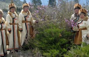 Фестиваль «Когда цветет маральник» прошел в урочище Кур-Кечу (фото)