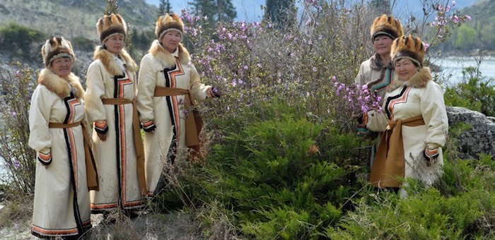 Фестиваль «Когда цветет маральник» прошел в урочище Кур-Кечу (фото)