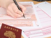 Около 1,4 тыс. выпускников сдают ЕГЭ по базовой математике