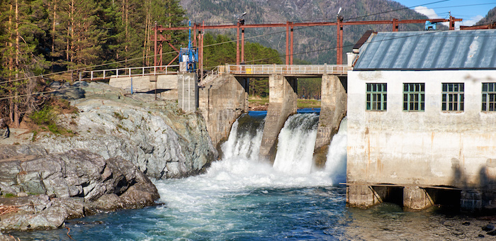 Чемальскую ГЭС восстановят и увеличат ее мощность