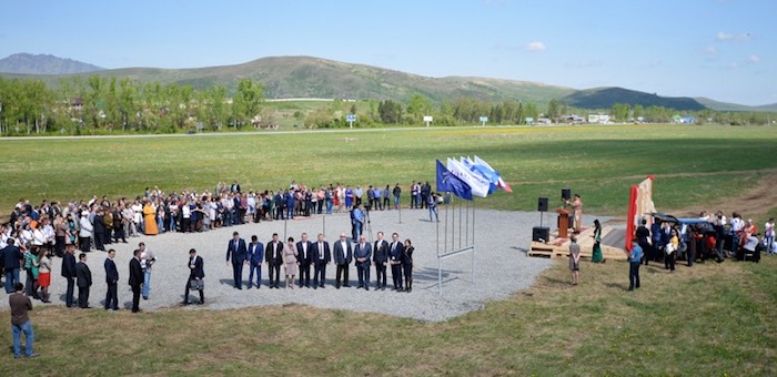 Cолнечную электростанцию построят около Маймы (фото)