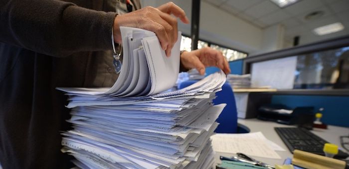 В администрации Чемальского района произошла выемка документов