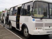 Пассажирские автобусы для инвалидов будут курсировать в Горно-Алтайске и пригородах