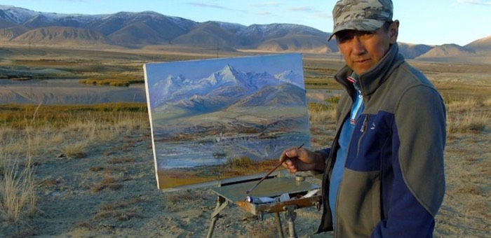 «Алтай сокровенный» Ерболата Нуриманова