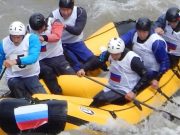 Команды из ГАГУ стали чемпионами Европы по рафтингу