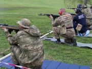 Соревнования по стрельбе из боевого служебного оружия прошли в Горно-Алтайске