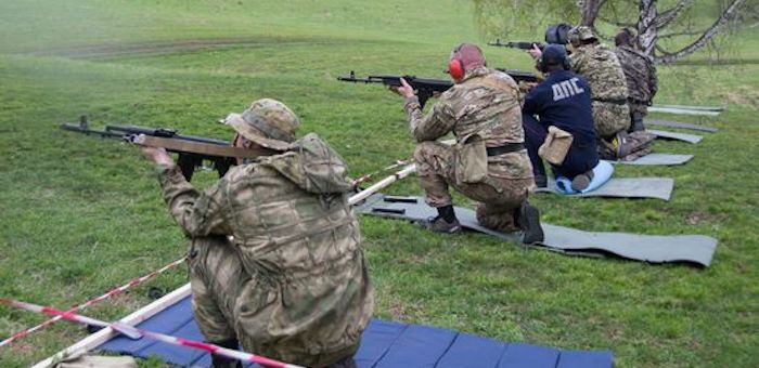 Соревнования по стрельбе из боевого служебного оружия прошли в Горно-Алтайске
