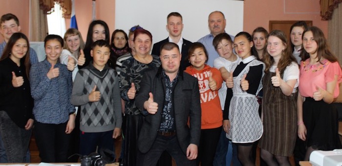 Молодежь республики участвует в проекте «Ты – предприниматель»