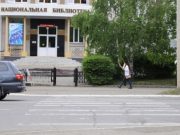 В Горно-Алтайске ликвидируют пять пешеходных переходов