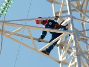 17 бригад занимались устранением последствий непогоды на линиях электропередач