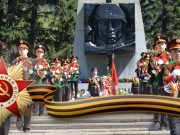 День Победы отпразднуют в Горно-Алтайске (программа мероприятий)