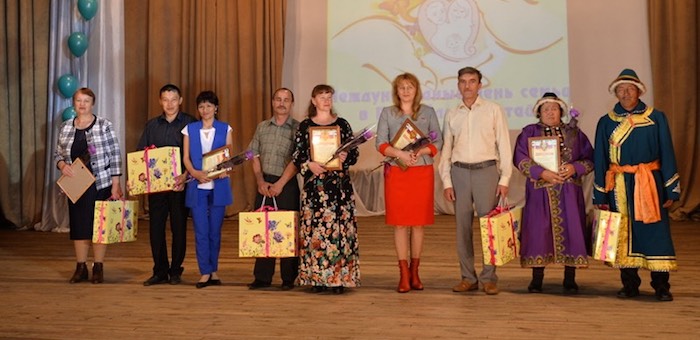 Названы победители республиканского конкурса «Семья года»