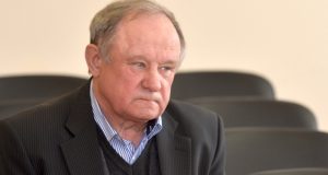 Виктор Облогин объявил голодовку