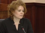 Начальником управления Минюста назначена Наталья Веретенникова