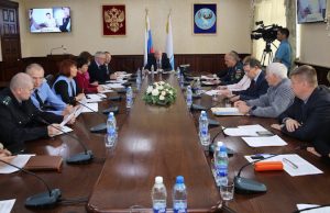 Власти обсудили меры по борьбе с чумой
