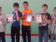 Спортсмен из Горно-Алтайска стал чемпионом Алтайского края по кикбоксингу