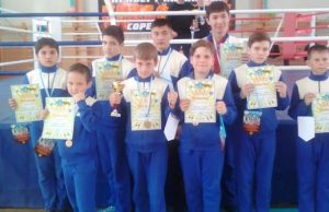 Спортсмены «Атаки» успешно выступили на первенстве по кикбоксингу