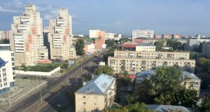 Лос-Путинос: Барнаул предложили переименовать в честь президента Путина