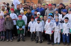 В Майме состоится очередная трезвая пробежка