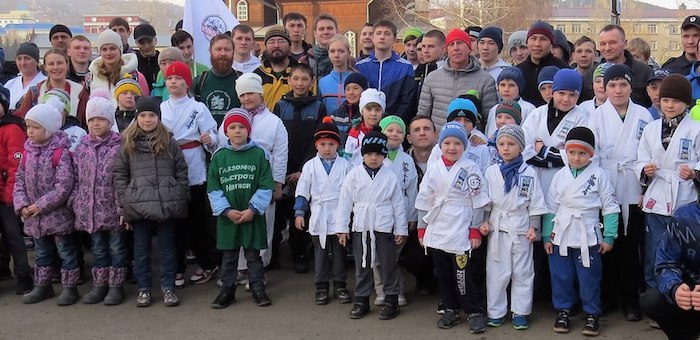 В Майме состоится очередная трезвая пробежка