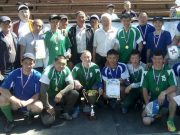 В Усть-Кане прошел турнир по мини-футболу памяти Николая Яимова